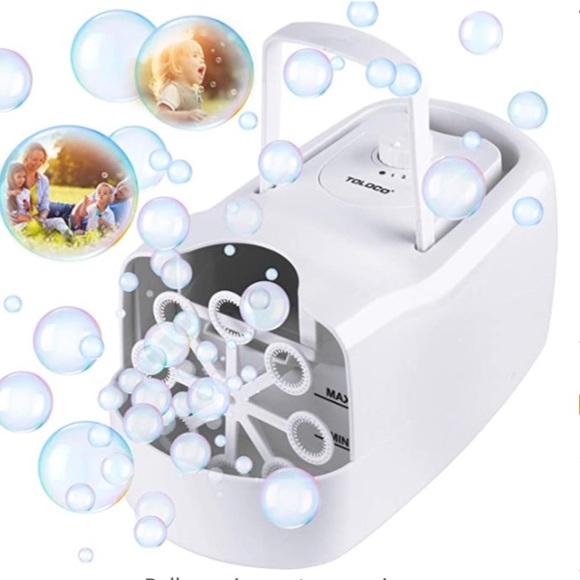 Bubble machine - Picture 2 of 2